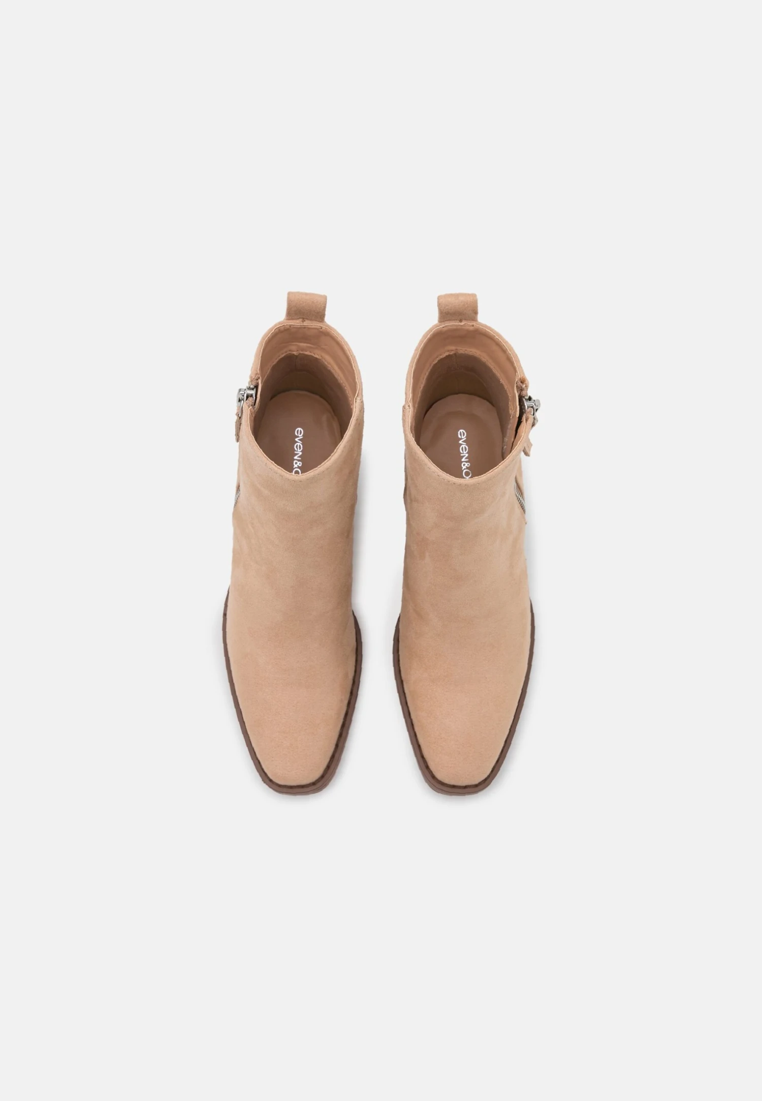 Even&Odd Santiags - Beige 8 Even&Odd Santiags - Beige – Image 6