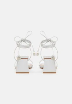 Even&Odd Sandales - Silver -Anna Field Boutique c38d102af44d40eaae5f8d22cd8130fb