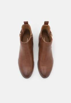 Anna Field Comfort - Boots À Talons - Cognac -Anna Field Boutique c5d2962ebbe94ba98c9e4f3a144ab44a