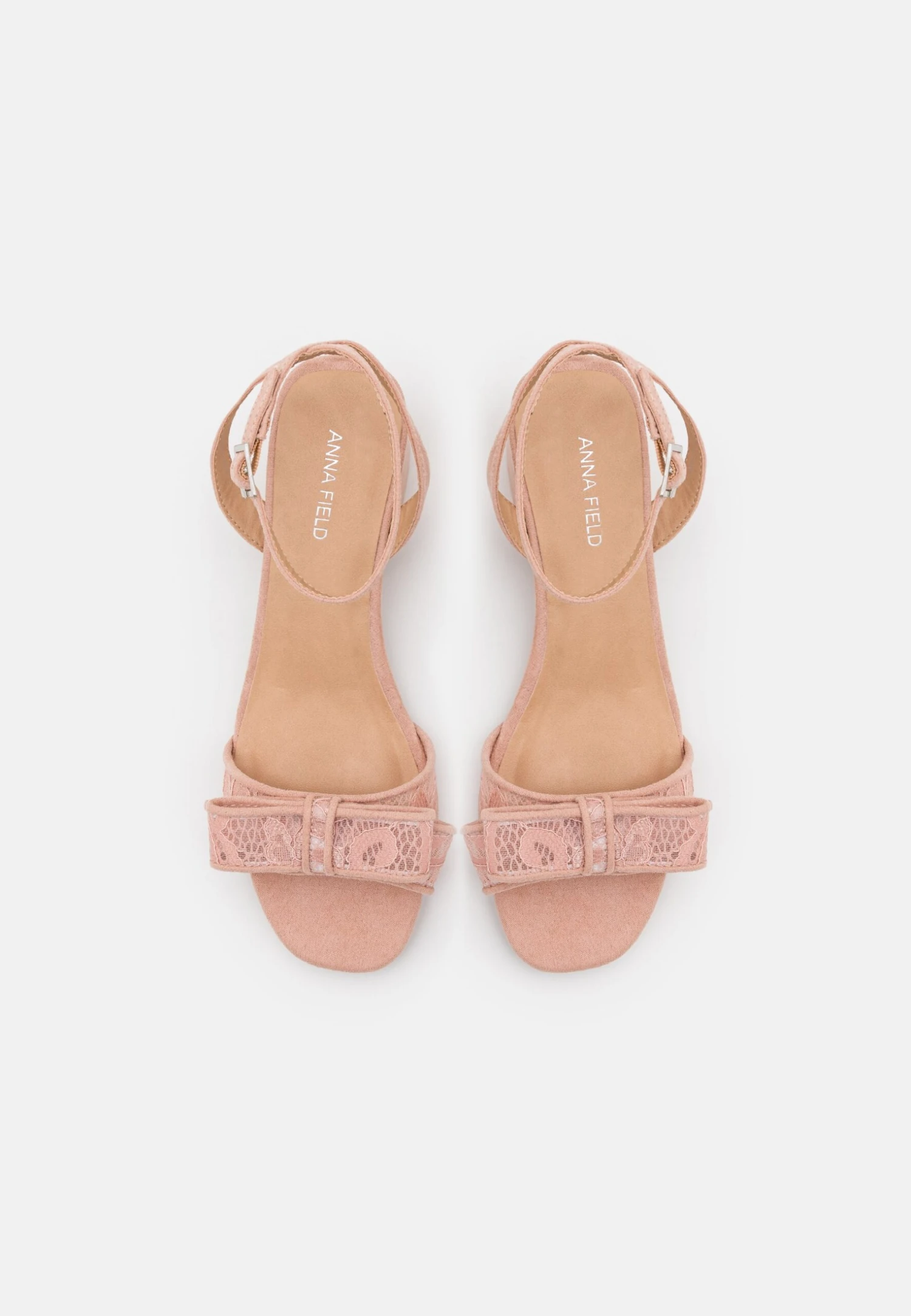 Anna Field Sandales - Light Pink 8 Anna Field Sandales - Light Pink – Image 6