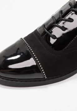 Anna Field Derbies - Black -Anna Field Boutique c81c475a181a4903bdec83e5245f5fd3