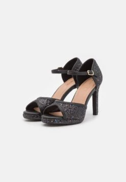 Anna Field Sandales À Talons Hauts - Black -Anna Field Boutique c84b2188d0664dd2a661c862d8a76981