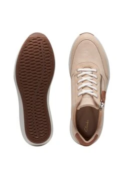 Clarks Baskets Basses - Off White -Anna Field Boutique c8ed66171a67416591d3a5f2afbbba22