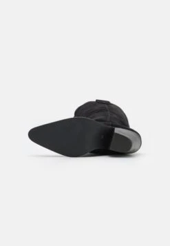 Anna Field Leather - Santiags - Black -Anna Field Boutique c91a1ededaad4930aa82c3eb96479cf9