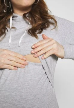 2 Pack Nursing Hoodie - Sweat À Capuche - Light Grey/Dark Blue -Anna Field Boutique c9bddfd6ea9b447e99c3b7f58aba869b