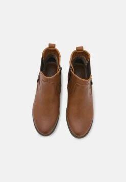 Mustang Boots À Talons - Cognac 13 Mustang Boots À Talons - Cognac -Anna Field Boutique ca3ce15cedfa41818f337decce5add0e