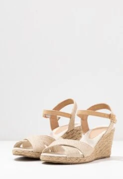 Anna Field Sandales Compensées - Beige -Anna Field Boutique ca5dd38cc82a4b4f889bfd190f1c7ade