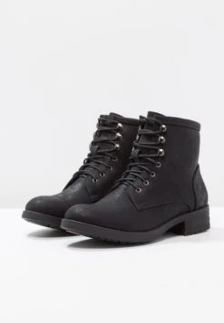 Anna Field Winter Boot - Bottines À Lacets - Black 12 Anna Field Winter Boot - Bottines À Lacets - Black -Anna Field Boutique cbcf8055dee948d5a3c5394a83a6a14a