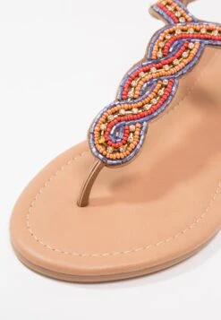 Anna Field Tongs - Brown -Anna Field Boutique cd03d2c47ed84c42add9398388a4a6c4