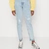 ONLY Onljagger Mom - Jean Slim - Light Blue Denim 2 ONLY Onljagger Mom - Jean Slim - Light Blue Denim -Anna Field Boutique cd2eab1ebacc4428957b0b8a2d0b730e