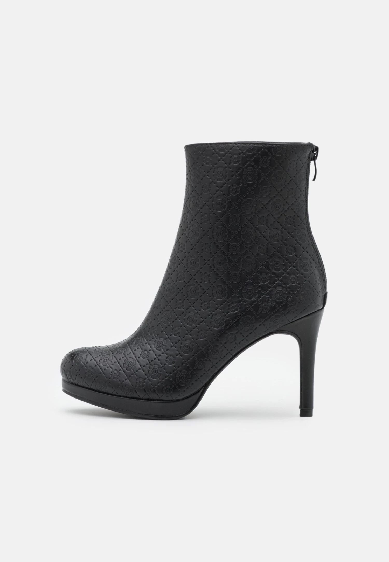 Anna Field Bottines - Black 4 Anna Field Bottines - Black – Image 2
