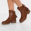 Anna Field Winter Boot - Bottines - Cognac 2 Anna Field Winter Boot - Bottines - Cognac -Anna Field Boutique cd4b4613092245cc9cd47afb8f871a13