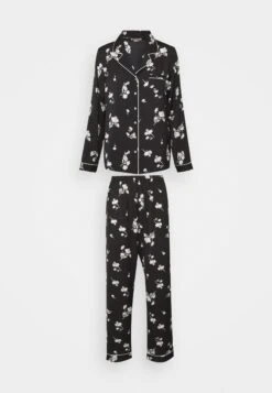 Anna Field Set - Pyjama - Black/Offwhite 12 Anna Field Set - Pyjama - Black/Offwhite -Anna Field Boutique ce45f845024a4bf0905e3db5c428bd2b