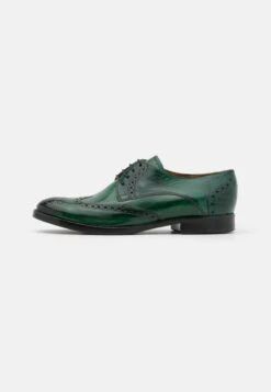 MELVIN & HAMILTON Amelie - Derbies - Pine 9 MELVIN & HAMILTON Amelie - Derbies - Pine -Anna Field Boutique cffffd7df02c4d6fb3655c680d68467b