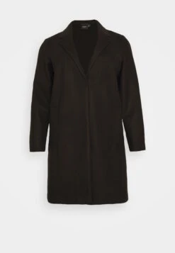 Vero Moda Curve Vmcpop Coat - Manteau Classique - Black -Anna Field Boutique d156b97c064a4b908fbc58ef9a68da40