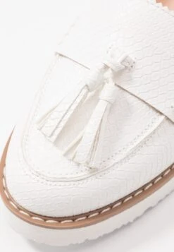 Mocassins - White 11 Mocassins - White -Anna Field Boutique d15ed6c4811c48a097d1cdfe65b24414