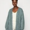 Kaffe Alioma Cardigan - Gilet - Balsam Green Melange -Anna Field Boutique d1c6ad6f6d804ba584a7f3708b2a01ce