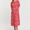 Threadbare Thb Snow Tierred - Robe De Jour - Pink 2 Threadbare Thb Snow Tierred - Robe De Jour - Pink -Anna Field Boutique d1e7693b003745c98822903a7619a9c6