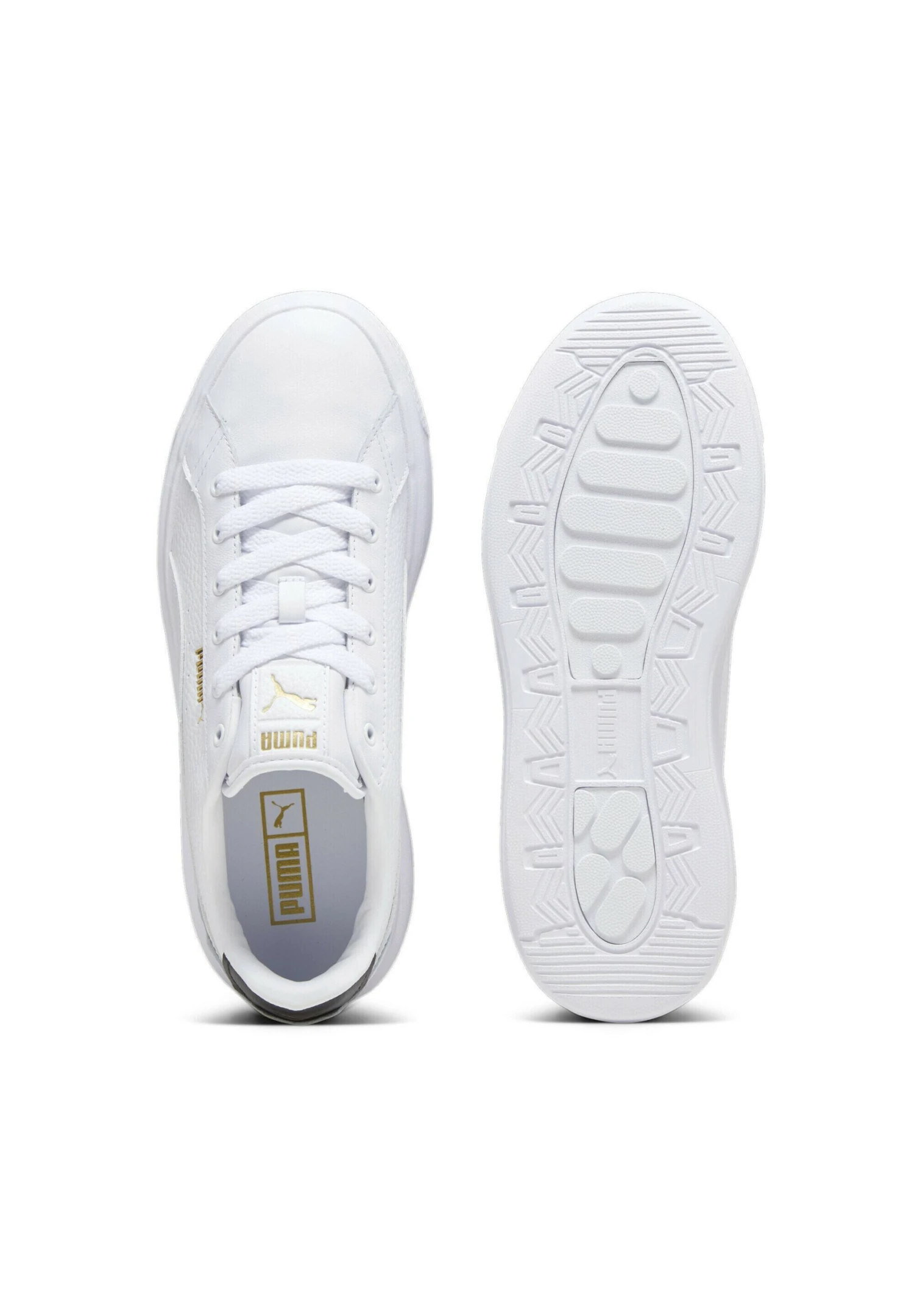 Puma Osl Pro - Baskets Basses - White Team Gold 7 Puma Osl Pro - Baskets Basses - White Team Gold – Image 5