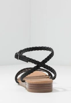 Anna Field Sandales - Black/Silver -Anna Field Boutique d3cef8b00ccf4c599d07ed0c92670e52