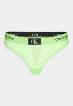 CALVIN KLEIN UNDERWEAR Modern Thong - String - Fabulous Green 10 CALVIN KLEIN UNDERWEAR Modern Thong - String - Fabulous Green -Anna Field Boutique d4a0a8785d75415ab26e3010c0de7efb