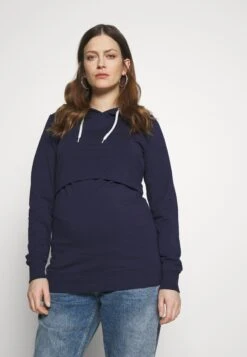 2 Pack Nursing Hoodie - Sweat À Capuche - Light Grey/Dark Blue -Anna Field Boutique d4e2d1fe37fd4d6b873ae155a37698f1