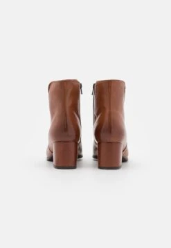 Anna Field Leather - Bottines - Cognac -Anna Field Boutique d6b6647e82b44cbcb91f8cb29be10dcc