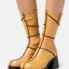Miista Lois Boots - Bottes - Beige 1 Miista Lois Boots - Bottes - Beige -Anna Field Boutique d7703a5e8d5840aaa4d55980e2471310