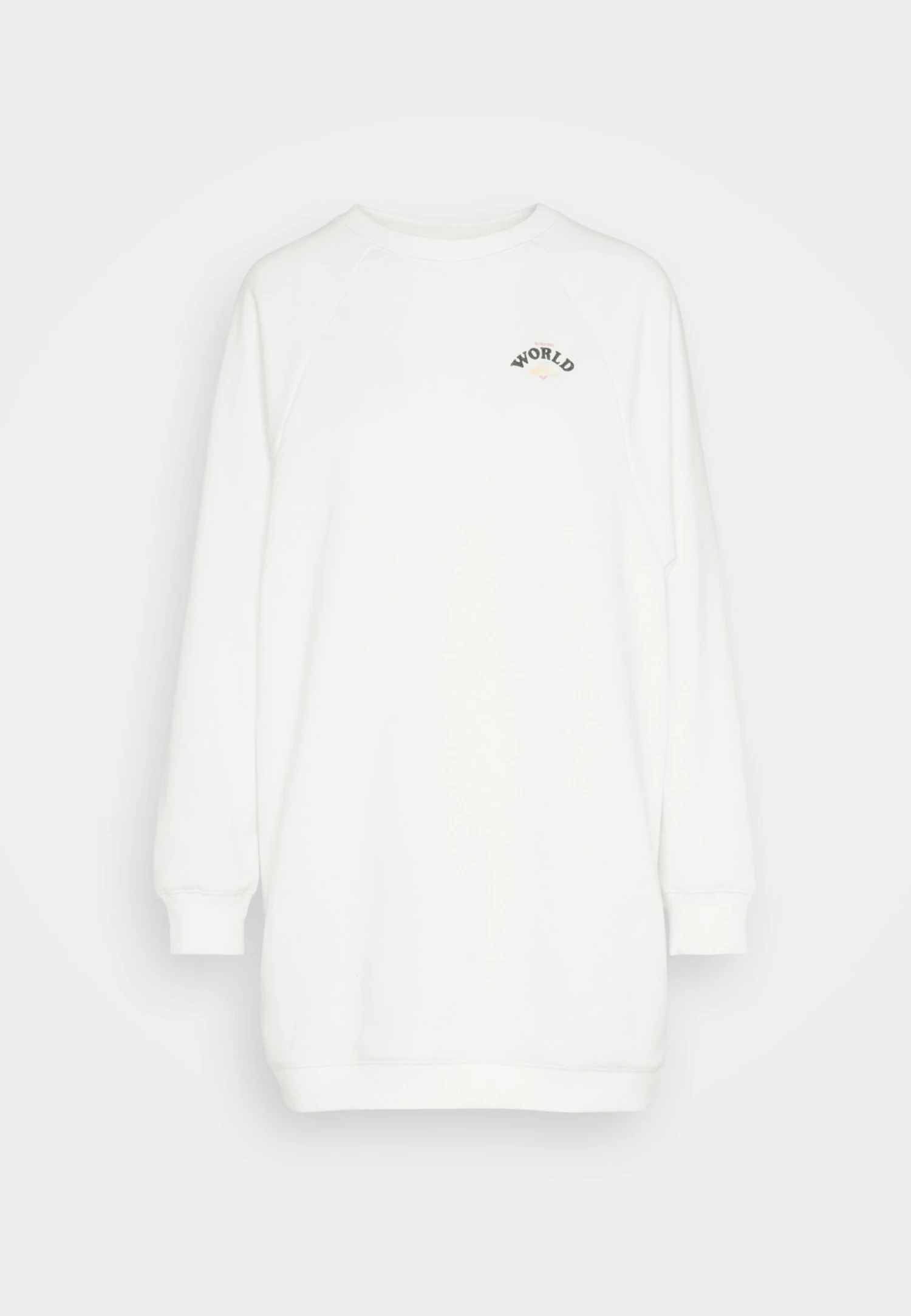 Roxy Breaking Waves - Robe De Jour - Snow White 7 Roxy Breaking Waves - Robe De Jour - Snow White – Image 5