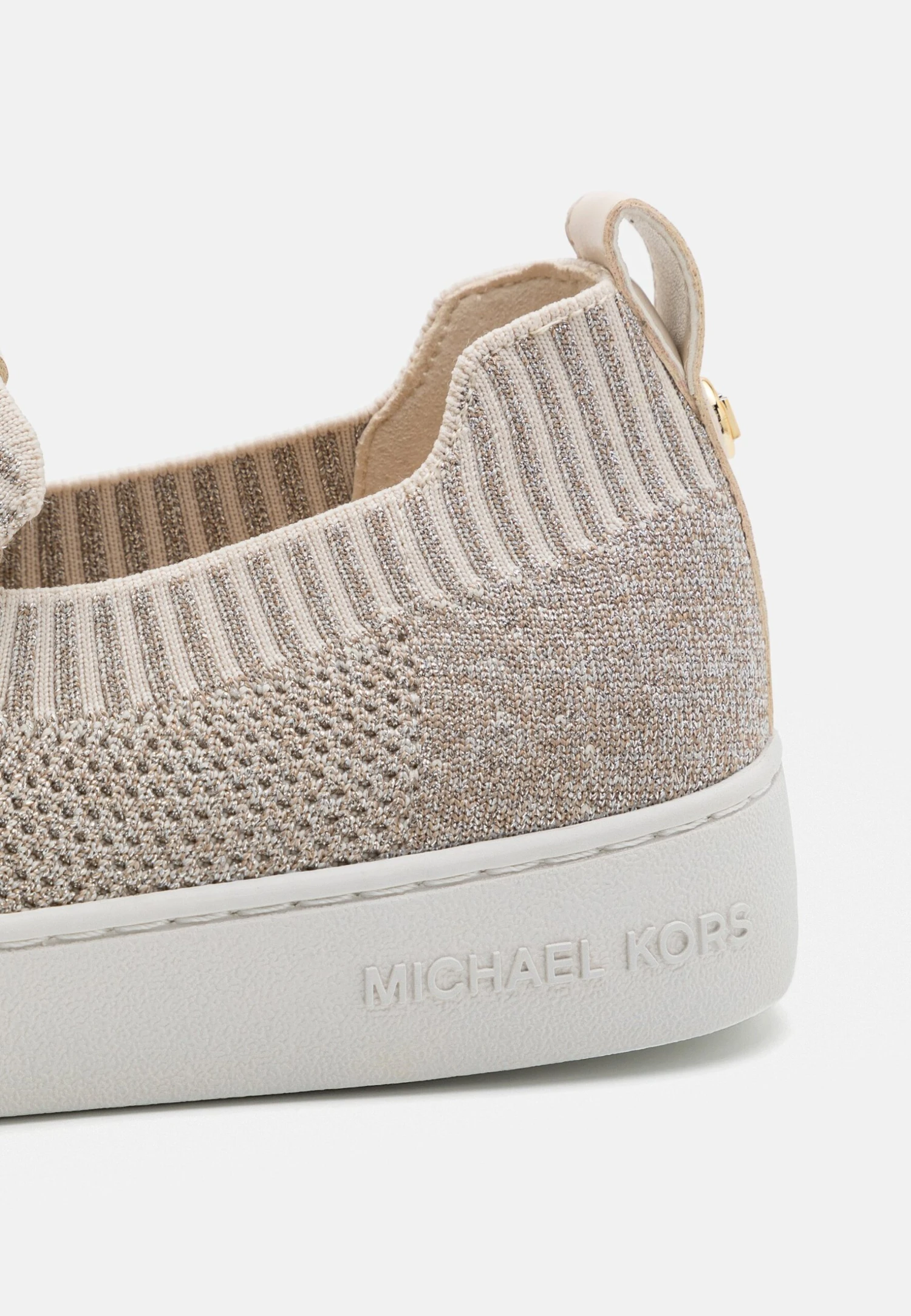 MICHAEL Michael Kors Juno - Mocassins - Champagne 9 MICHAEL Michael Kors Juno - Mocassins - Champagne – Image 7