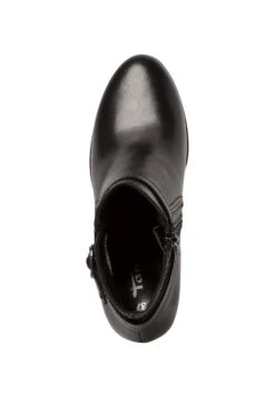 Tamaris Boots À Talons - Black Leather 12 Tamaris Boots À Talons - Black Leather -Anna Field Boutique da87d00739e84a1887108b2961934234