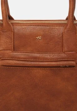 Anna Field Sac Ordinateur - Cognac -Anna Field Boutique dadab9a1a8d640b2ab55467a3d78793c