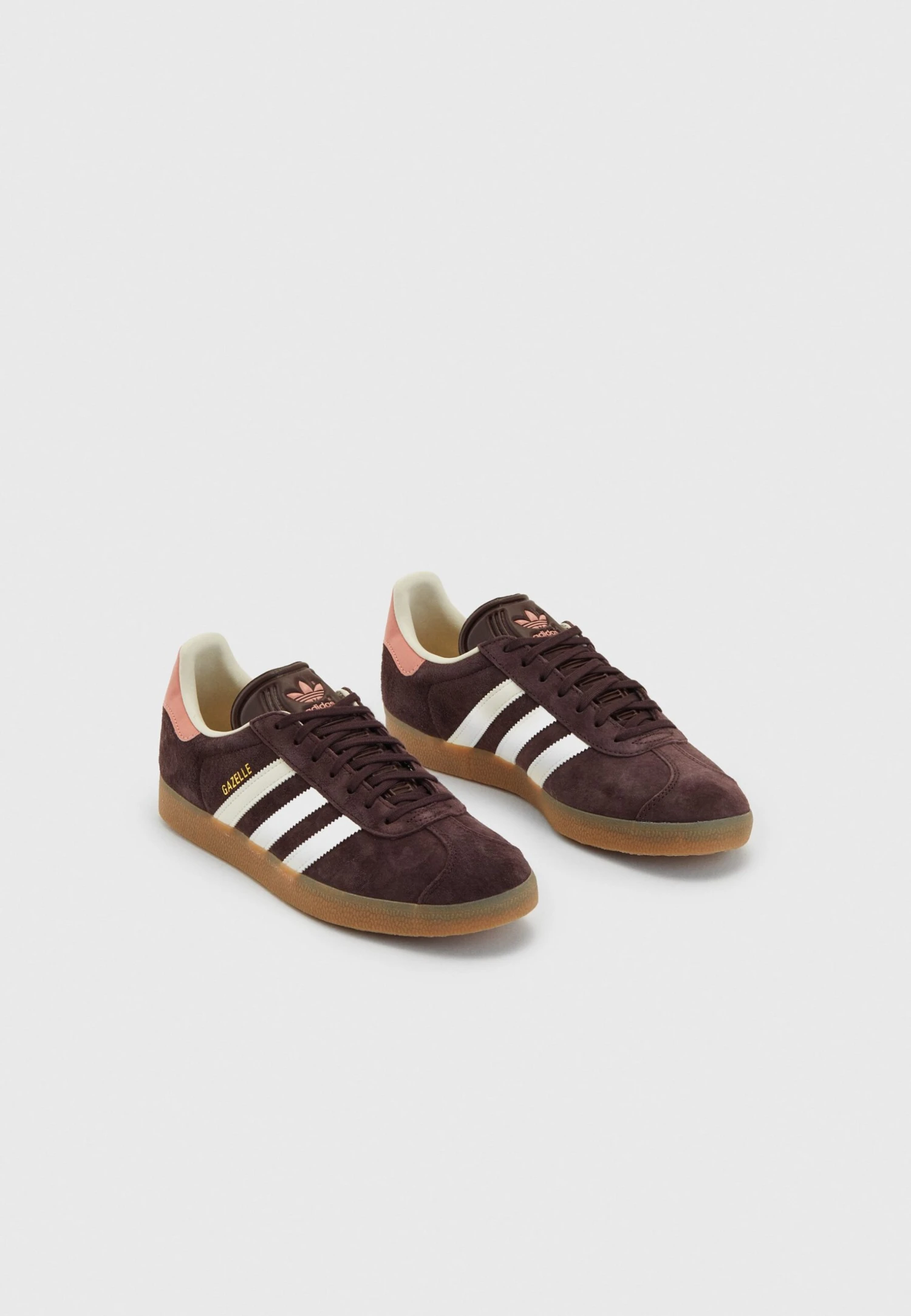 Adidas Originals Gazelle - Baskets Basses - Shadow Brown/Cream White 4 Adidas Originals Gazelle - Baskets Basses - Shadow Brown/Cream White – Image 2