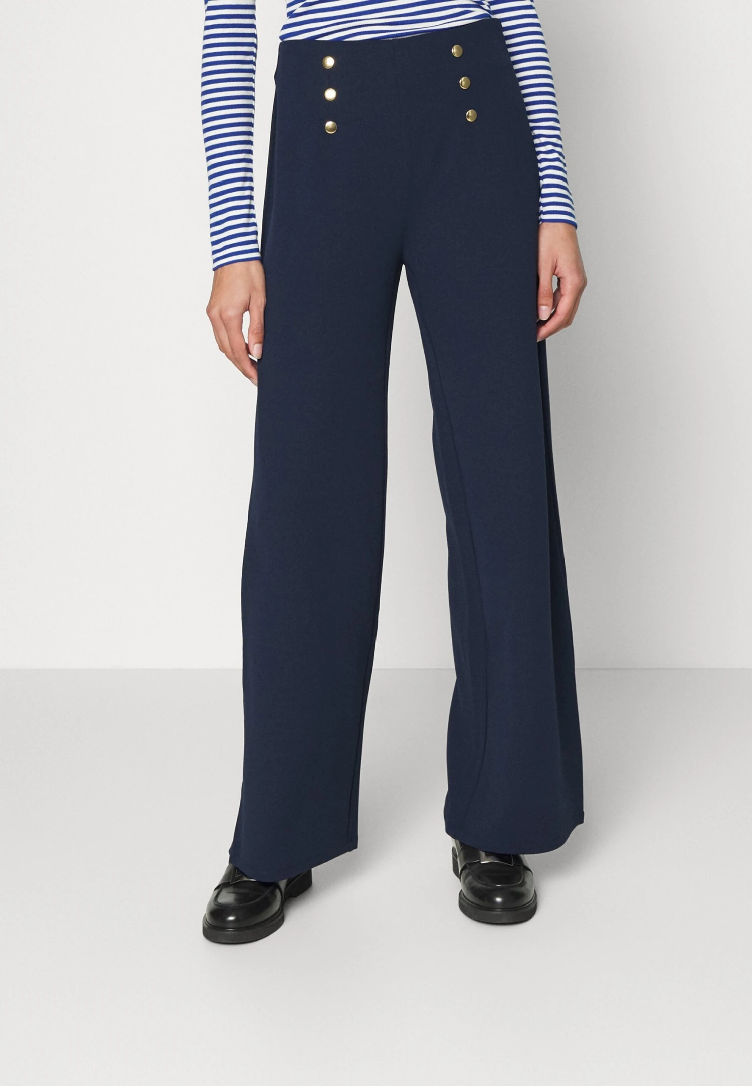 Pantalon Classique - Dark Blue 3 Pantalon Classique - Dark Blue