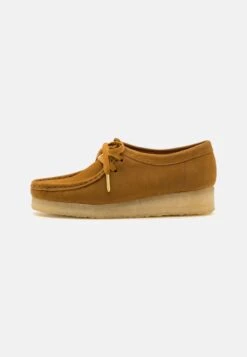 Clarks Originals Wallabee - Derbies - Oakmoss -Anna Field Boutique dcdbbe7dcc4346fbad2ea4960f3ec0bd
