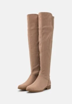 Anna Field Cuissardes - Beige -Anna Field Boutique dd189346b0de44f78790627022fbaa66