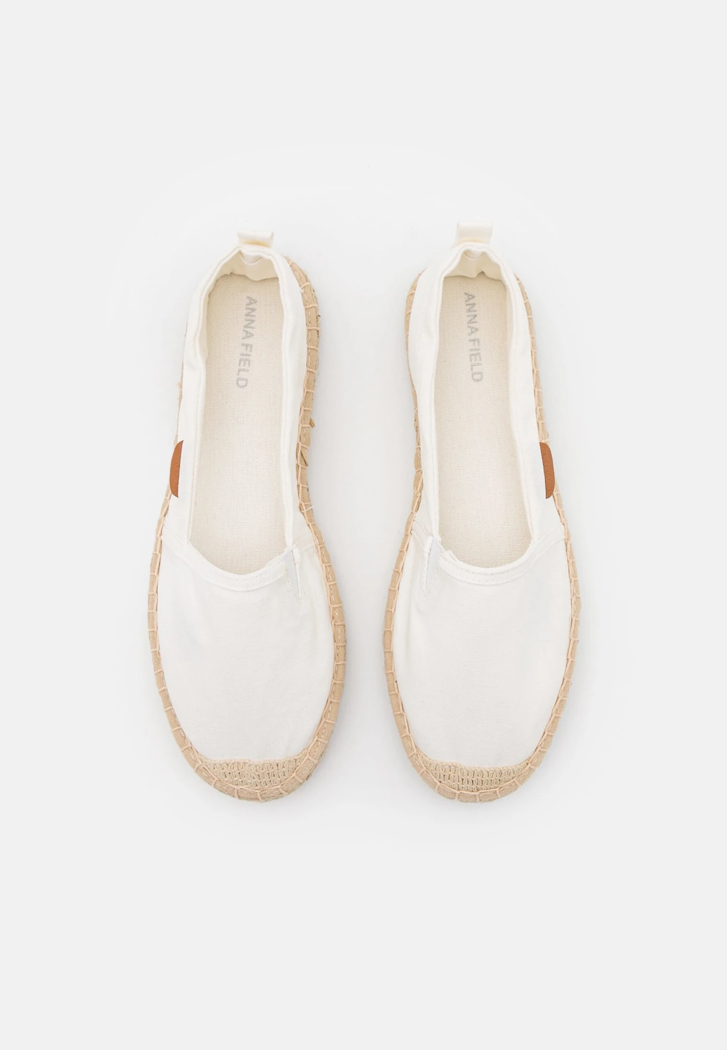 Anna Field Espadrilles - White 8 Anna Field Espadrilles - White – Image 6