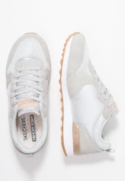 Baskets Basses - Light Grey -Anna Field Boutique df7121c2abd948559c369f380592a59d