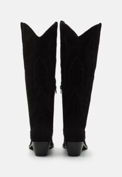 Anna Field Leather - Santiags - Black -Anna Field Boutique e07691baff72492e819e2d8875e41d22