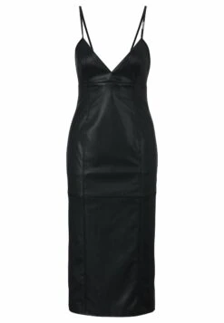 Hugo Kabarelle-1 - Robe De Jour - Black One -Anna Field Boutique e1221ad48e134a19accf02b47e0d109c