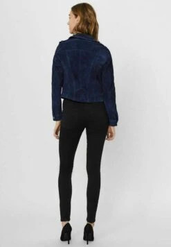 Vero Moda Veste En Cuir - Navy Blazer -Anna Field Boutique e1f82d7756564e178ca0adf965da3f5d