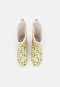 Anna Field Bottes En Caoutchouc - Yellow/Beige -Anna Field Boutique e2101ce170c94e449dec8d93cbd8004e