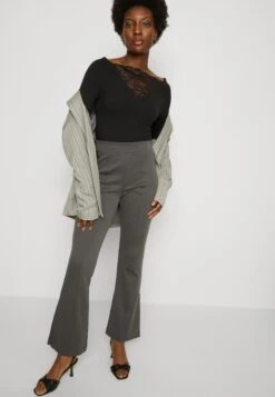 Anna Field T-Shirt À Manches Longues - Black 11 Anna Field T-Shirt À Manches Longues - Black -Anna Field Boutique e6e28f2aed9743e78282c4ea1aa367cc