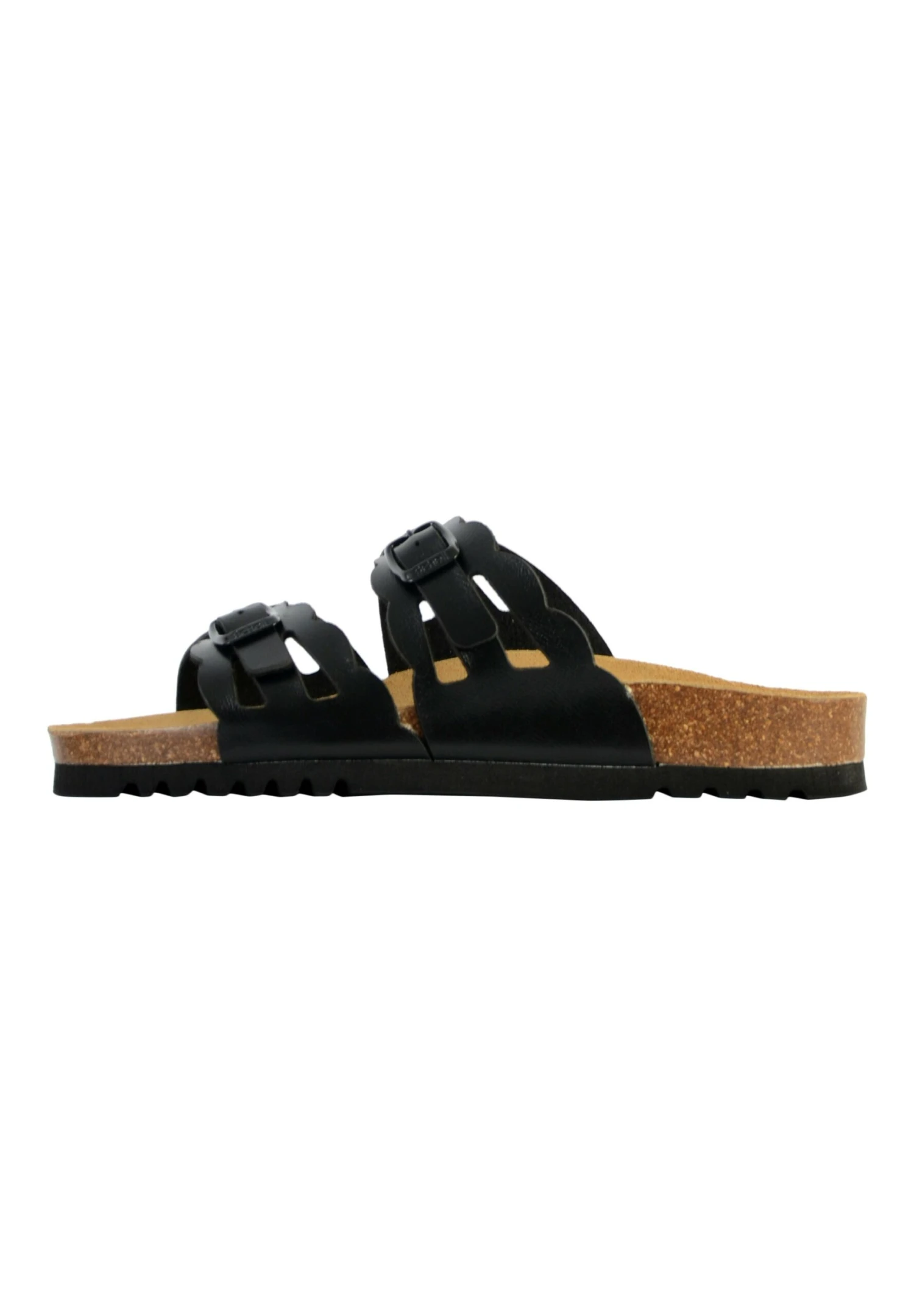 Plate À Enfiler Scholl Jeanne - Mules - Noir 3 Plate À Enfiler Scholl Jeanne - Mules - Noir