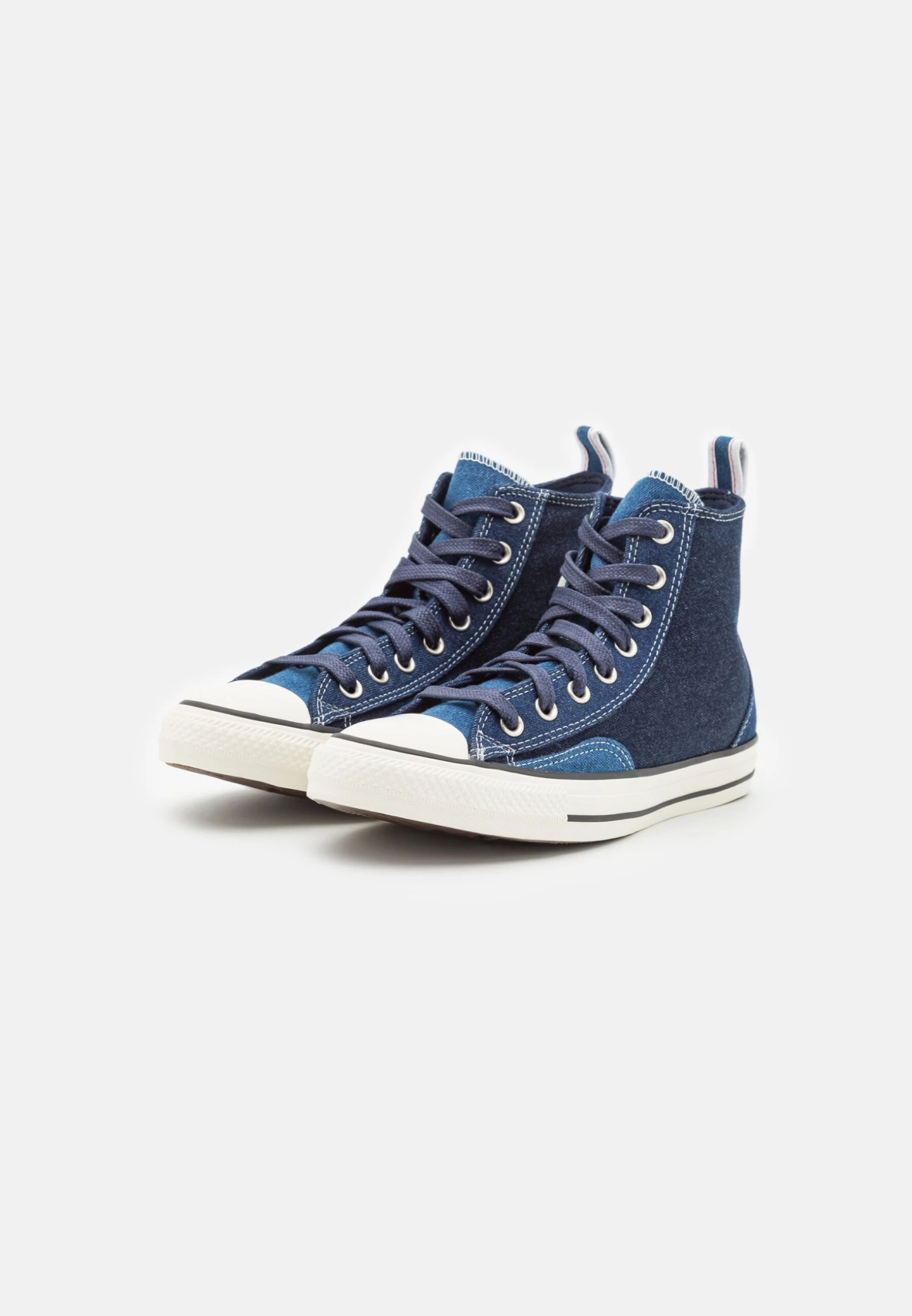 Converse Chuck Taylor All Star Unisex - Baskets Montantes - Blue/Egret 4 Converse Chuck Taylor All Star Unisex - Baskets Montantes - Blue/Egret – Image 2
