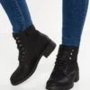 Anna Field Winter Boot - Bottines À Lacets - Black 2 Anna Field Winter Boot - Bottines À Lacets - Black -Anna Field Boutique e867a9bd66494be39bbabdfa1f6dd468