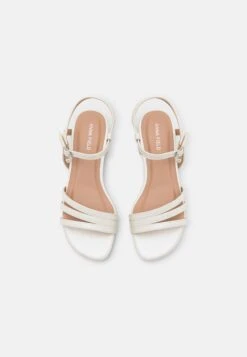 Anna Field Sandales - White -Anna Field Boutique e87e47114541438d80364328d2ab7fcb