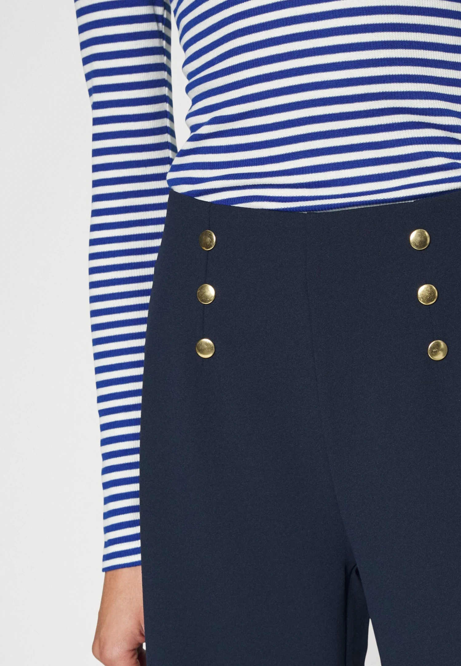 Pantalon Classique - Dark Blue 7 Pantalon Classique - Dark Blue – Image 5