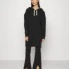 Ugg Aderyn Hoodie Dress - Sweat À Capuche - Black