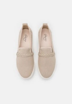Anna Field Mocassins - Sand -Anna Field Boutique eb3f42c38146415aae9ee65004adcd1e